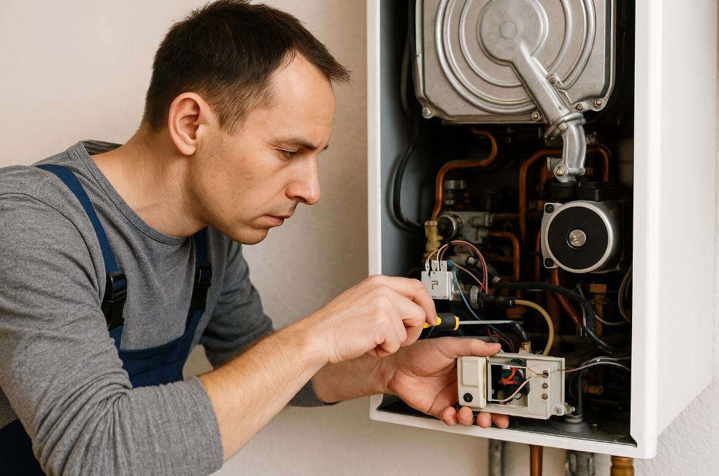 Gazi Osman Paşa Mahallesi Kombi Servisi